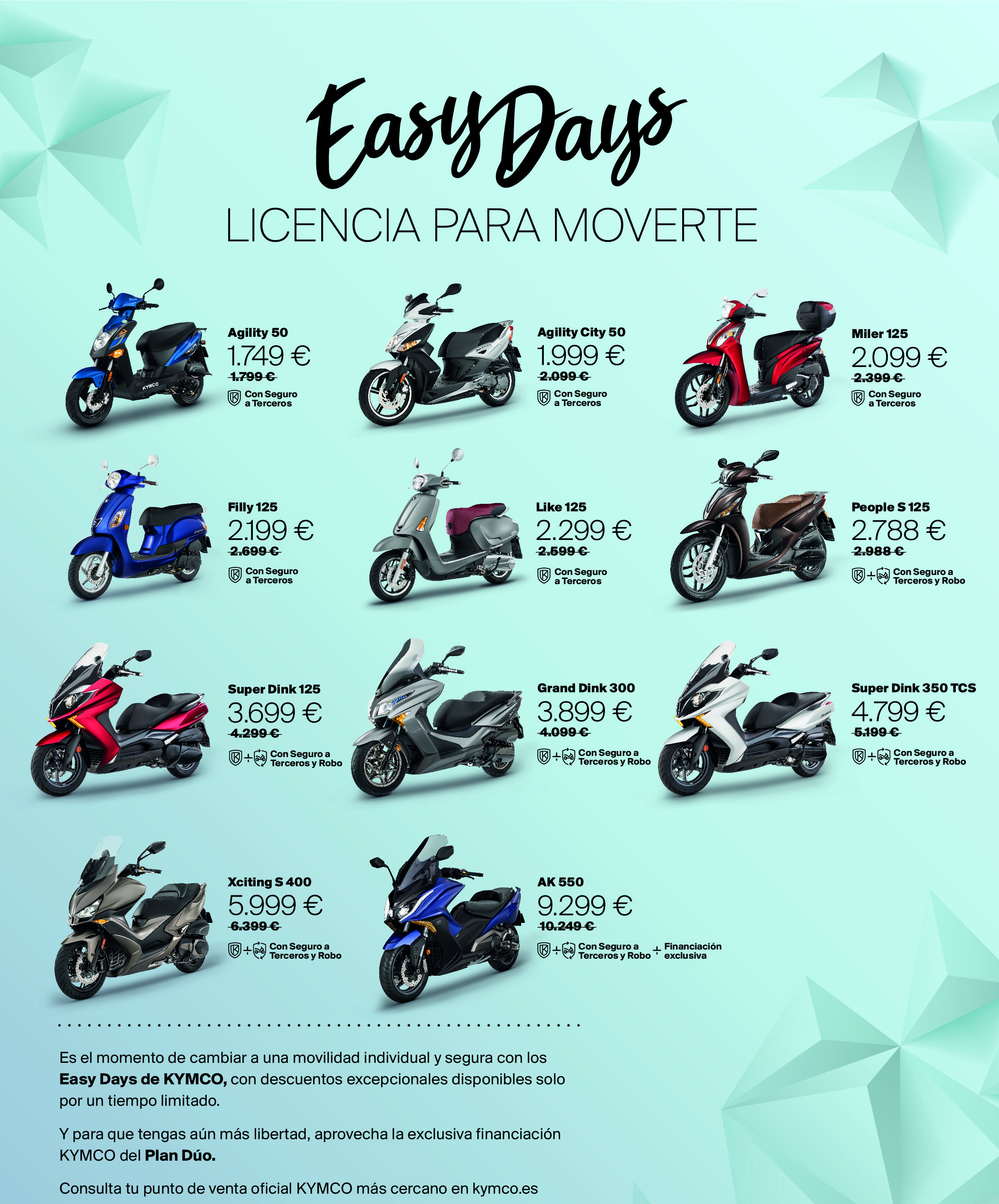 EASY DAYS